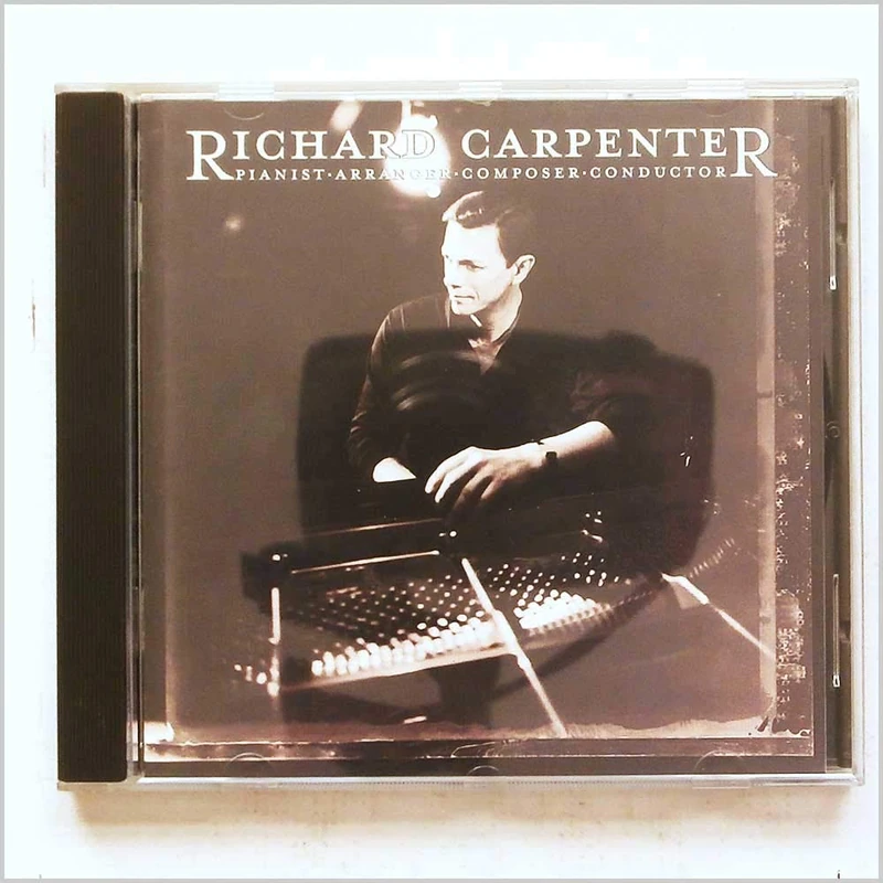 Pianist, Arranger, Composer, Conductor [Us Import]