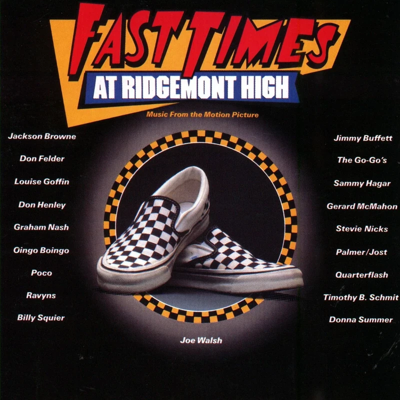 Fast Times at Ridgemont High [Us Import] - Image 1