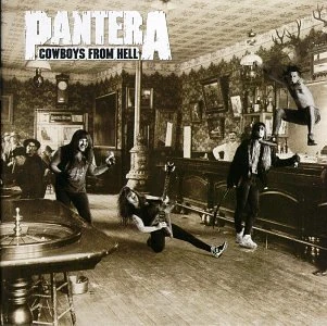 Cowboys from Hell [CASSETTE]