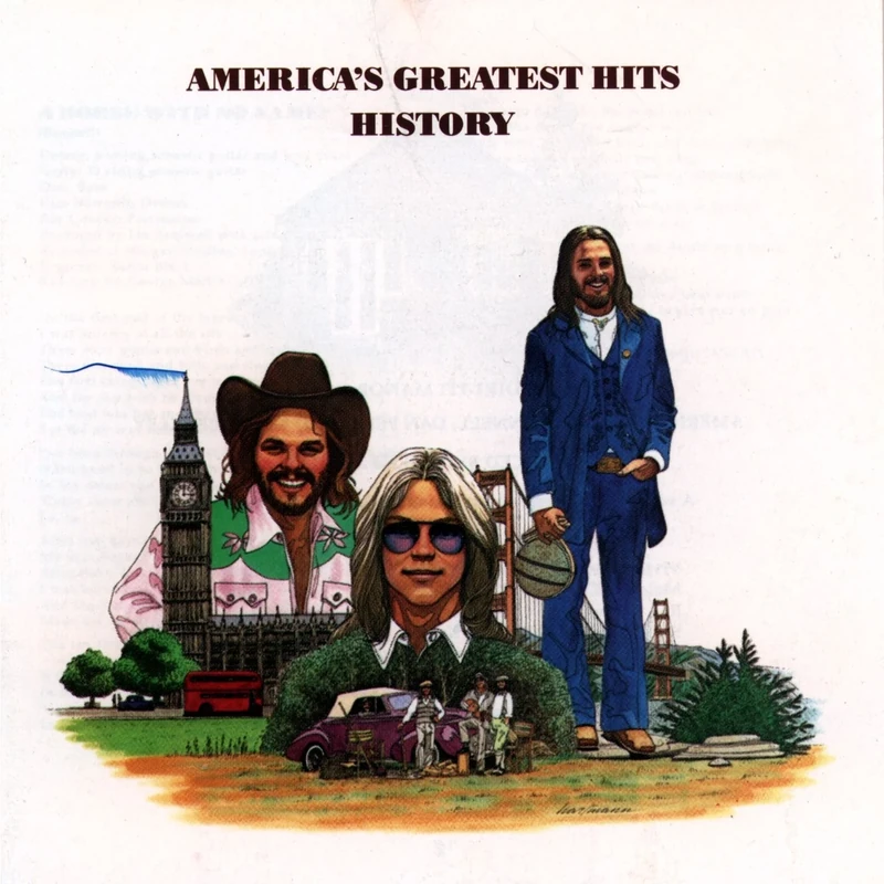 History - America's Greatest Hits