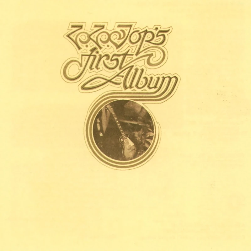 ZZ Top's First Album