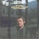 If You Could Read My Mind [CASSETTE]