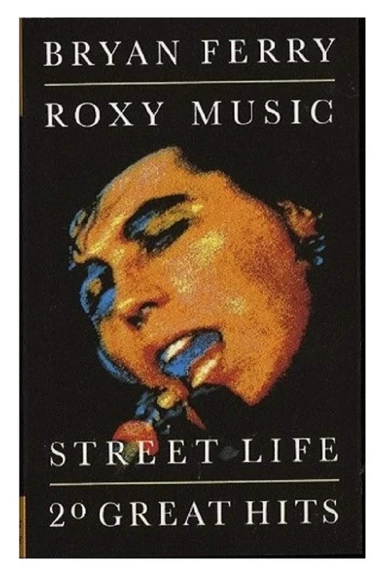 Street Life-20 Greatest Hits [CASSETTE]
