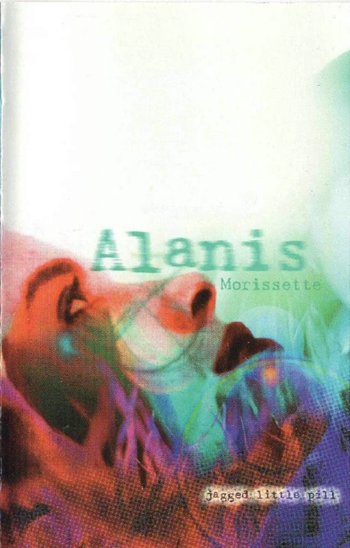 Jagged Little Pill [CASSETTE]