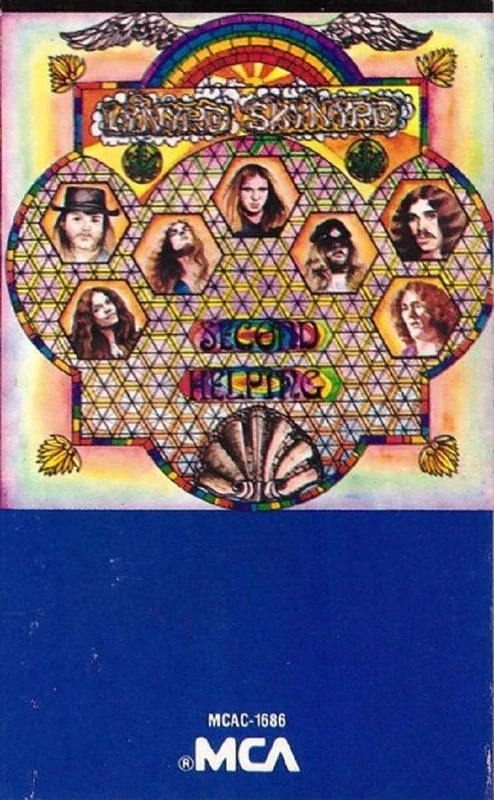 Second Helping [CASSETTE]