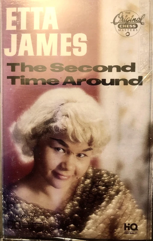 Second Time Around [CASSETTE]