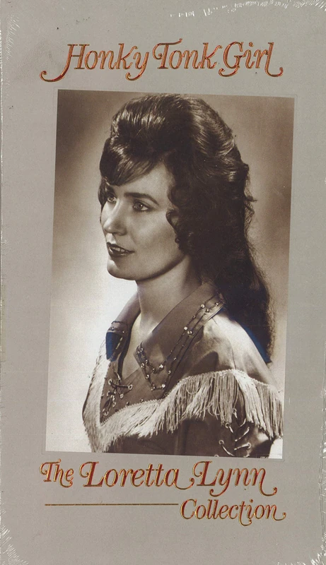 Honky Tonk Girl: The Loretta Lynn Collection