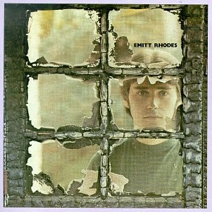 Emitt Rhodes Pop Rock Album CD - One Way Records Release