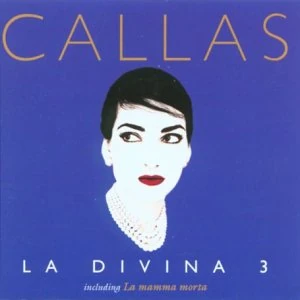 Divina 3 [CASSETTE]