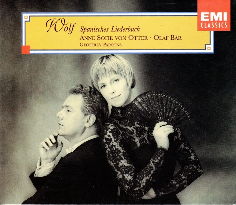 Wolf:Spanish Songbook