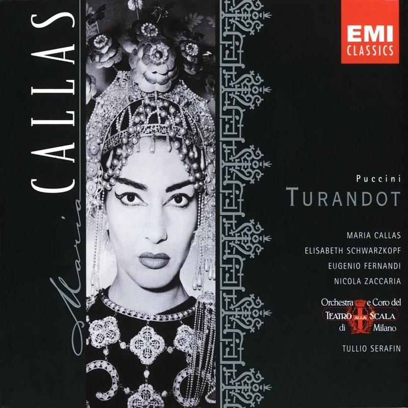 Puccini: Turandot