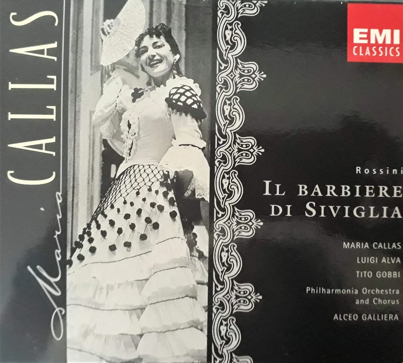 Rossini: Il Barbiere di Siviglia / Barber of Seville