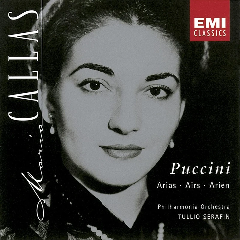 Maria Callas - Puccini Arias