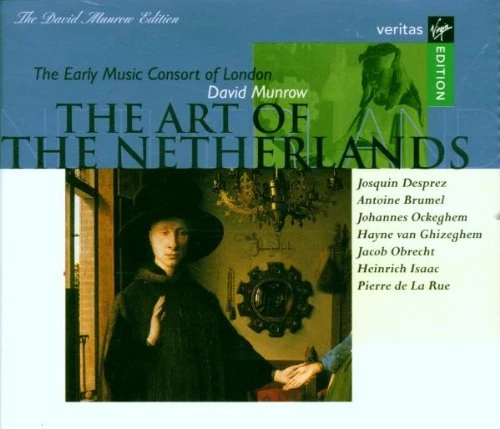 David Munrow Edition - The Art of the Netherlands - Image 1