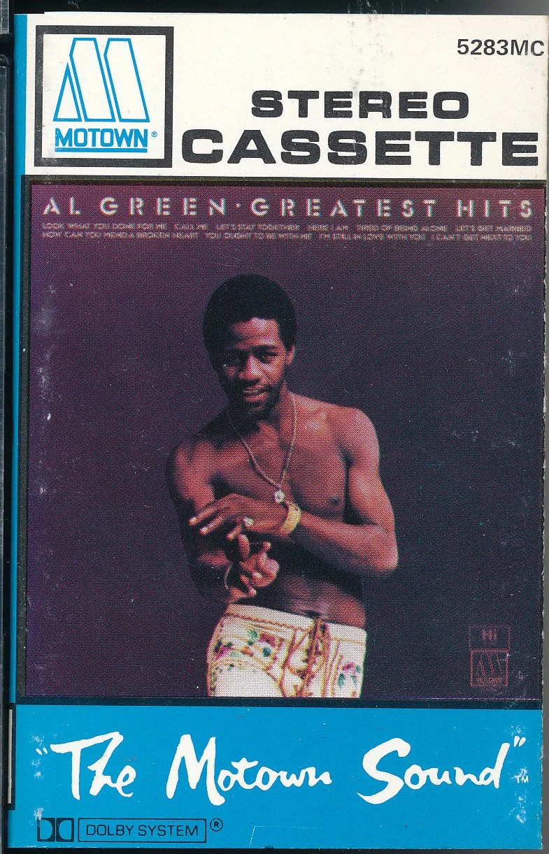 Greatest Hits [CASSETTE]