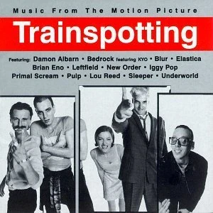 Trainspotting Soundtrack [CASSETTE] - Image 1