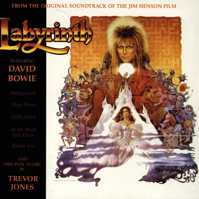 Labyrinth: Music From The Motion Picture
