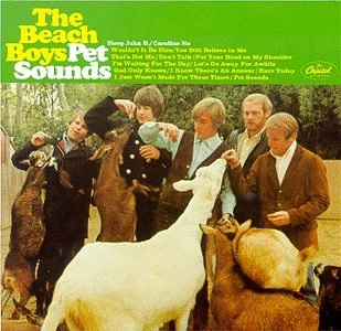 Pet Sounds [CASSETTE]