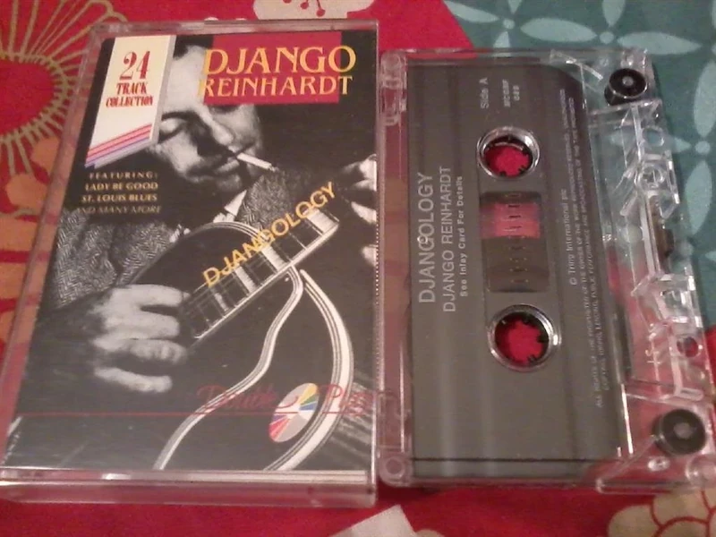 Djangology [CASSETTE]