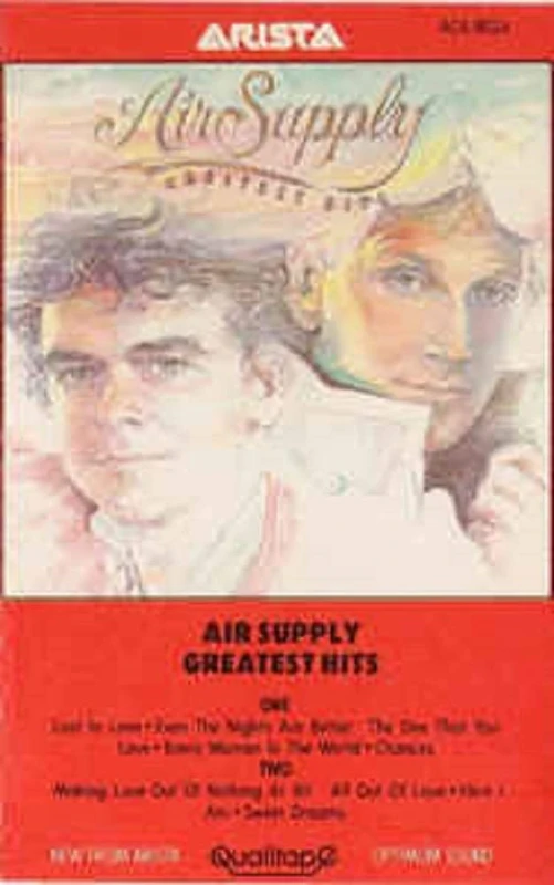Greatest Hits [CASSETTE]