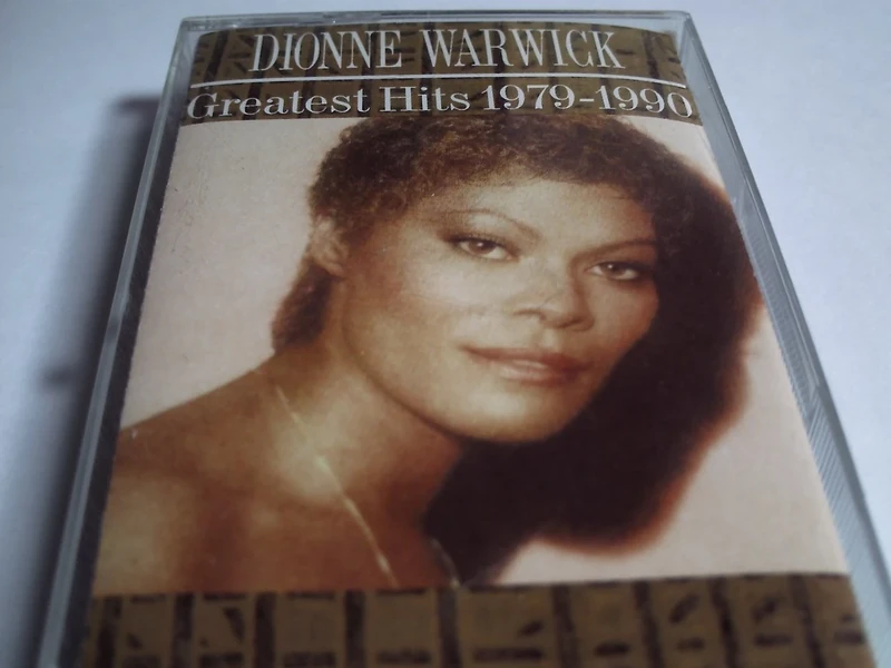 Greatest Hits 1979-'90 [CASSETTE]