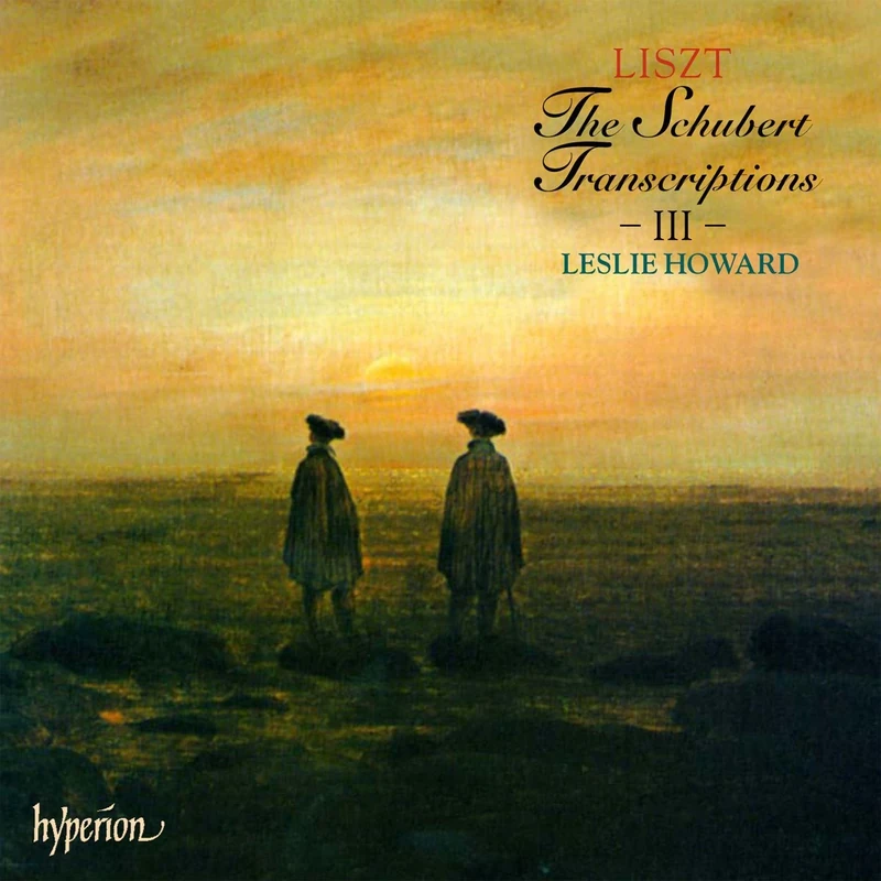Liszt: The complete music for solo piano, Vol. 33 - The Schubert Transcriptions III