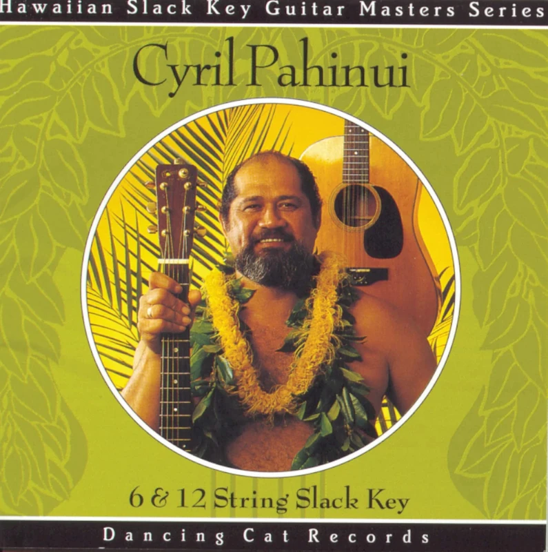 6 & 12 String Slack Key - Image 1