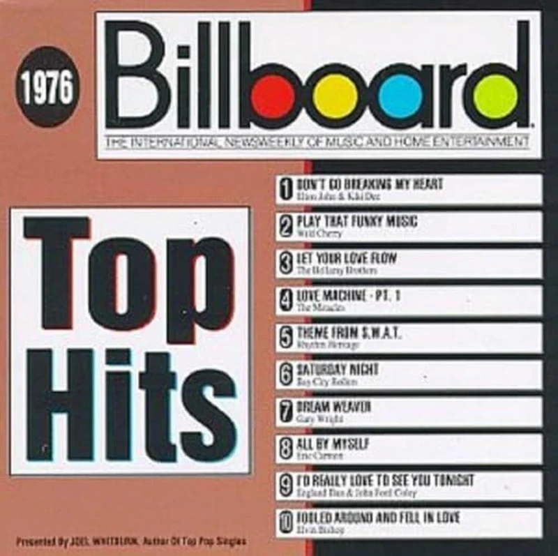 1976-Billboard Top Hits