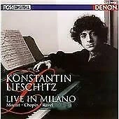 Konstantin Lifschitz - Live in Milano [IMPORT]