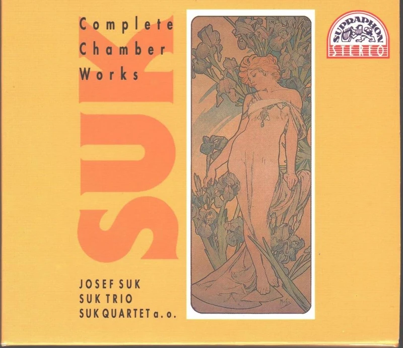 Complete Chamber Works (Suk Trio And Quartet)