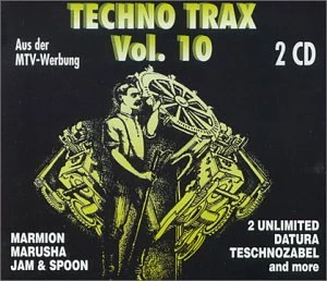 Techno Trax Vol.10