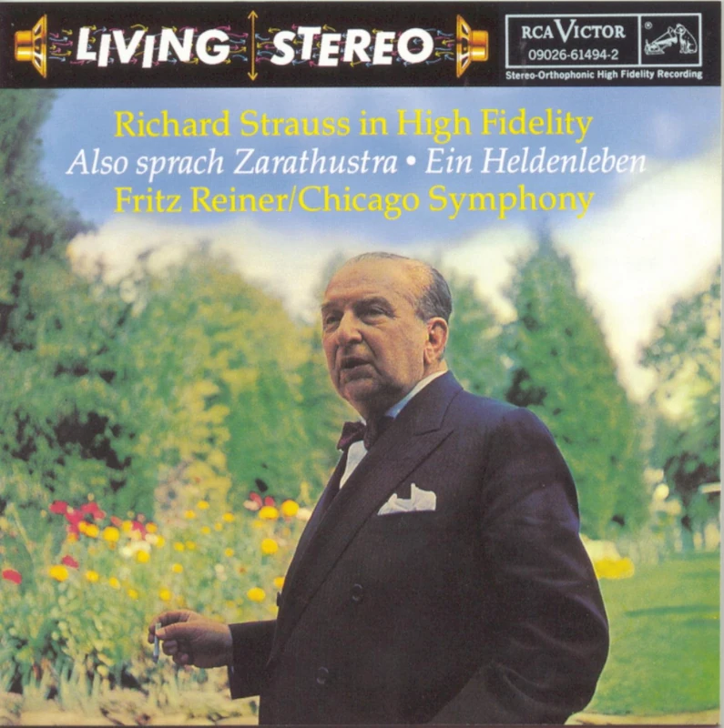 Richard Strauss - Tone Poems