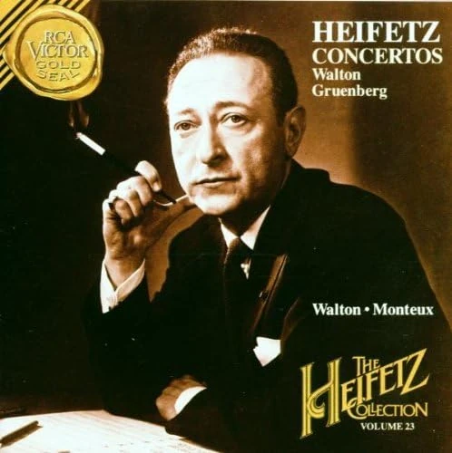 Heifetz Collection, Vol.23 [IMPORT]