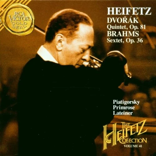 Heifetz Collection, Vol.41