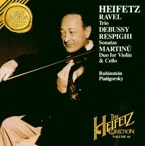 Heifetz Collection, Vol.44 - Image 1