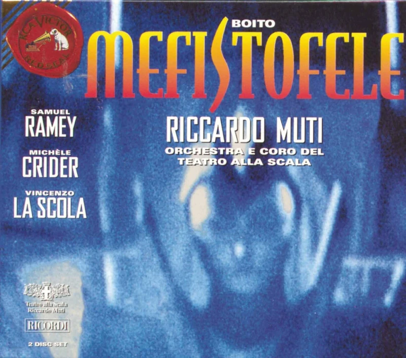 Boito: Mefistofele [IMPORT]