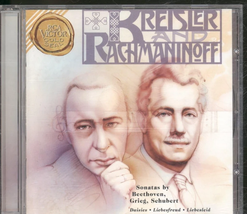 Kreisler/Rachmaninov [IMPORT]