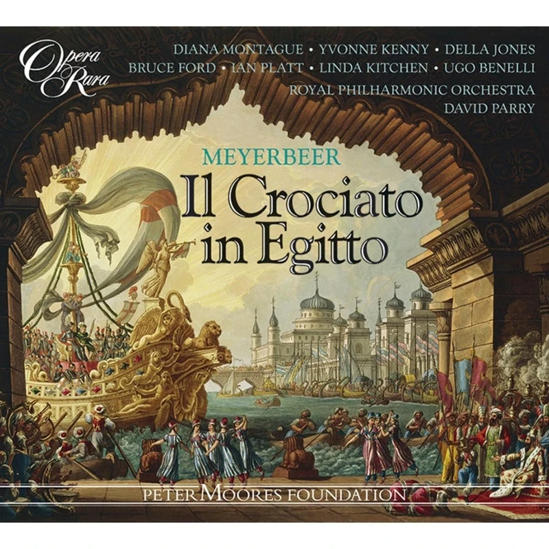 Meyerbeer - Il Crociato in Egitto - Image 1
