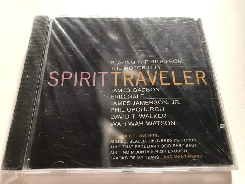 Spirit Traveler-Playing Hits F