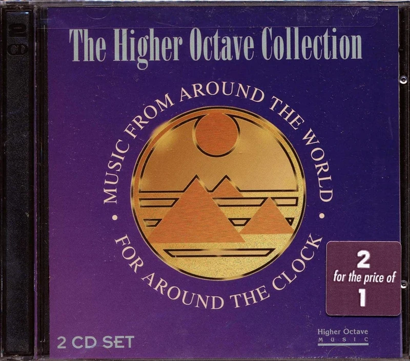 Vol. 1-Higher Octave Collectio