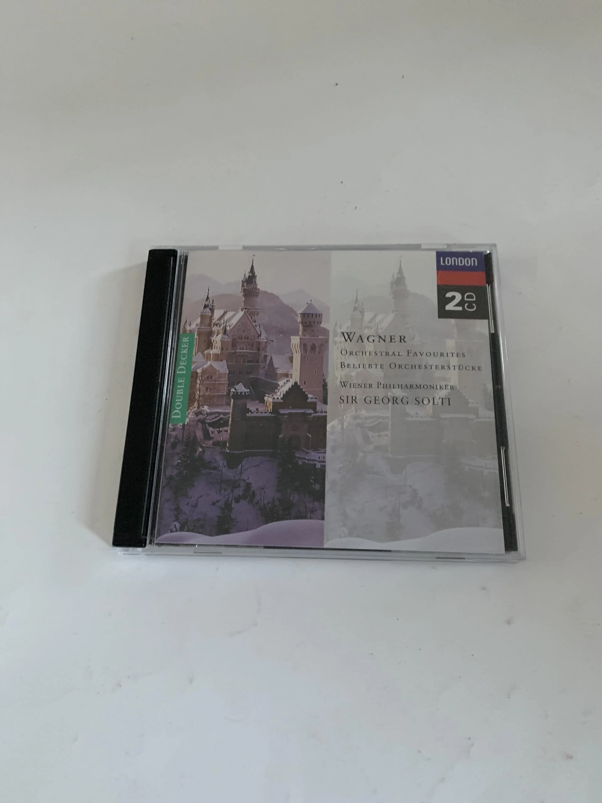 Wagner: Orchestral Favourites