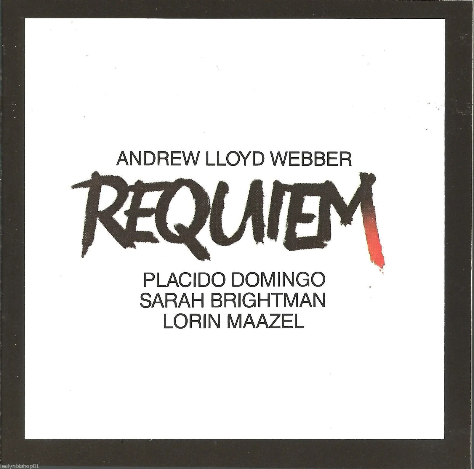 Lloyd Webber: Requiem