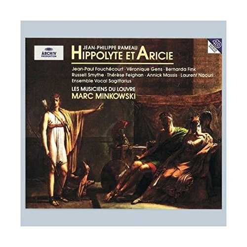Rameau - Hippolyte et Aricie