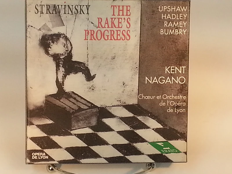 Stravinsky: The Rake's Progress