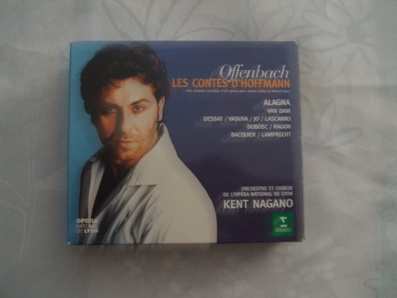 Offenbach: Les Contes d'Hoffmann
