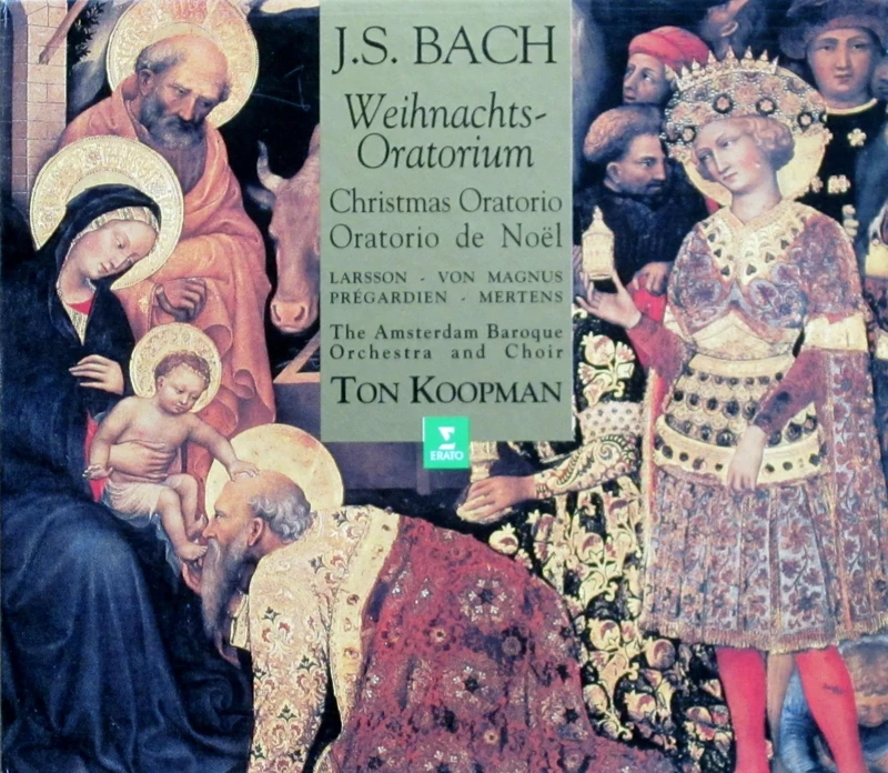 Bach: Christmas Oratorio