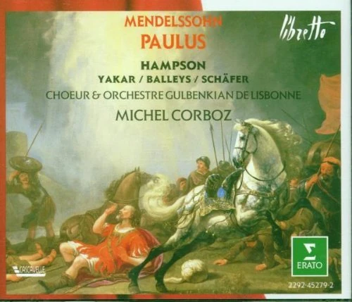 Mendelssohn: PAULUS - Image 1