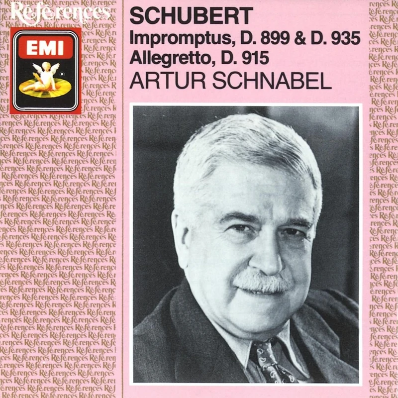 Schubert:Impromptus