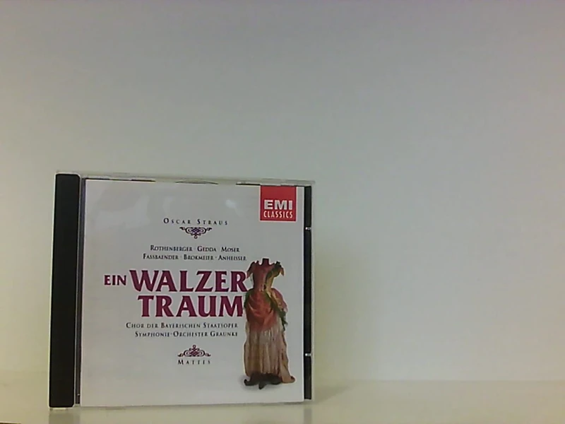Strauss:Ein Walzertraum