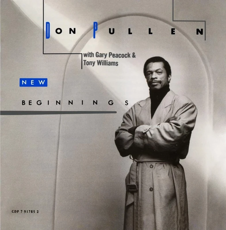 Blue Note New Beginnings CD - International Pop Music Release